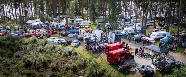 Ajokauden päättäjäiset